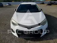 2016 Toyota COROLLA фото