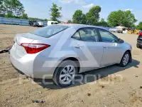 2016 Toyota COROLLA фото