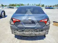 2016 Toyota COROLLA фото