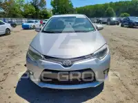 2016 Toyota COROLLA фото