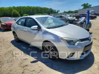 2016 Toyota COROLLA фото