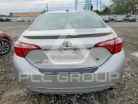 2016 Toyota COROLLA фото