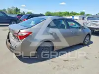 2016 Toyota COROLLA фото