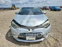 2016 Toyota COROLLA photo