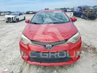 2016 Toyota COROLLA фото