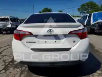 2016 Toyota COROLLA фото