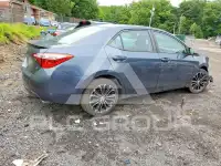 2016 Toyota COROLLA фото