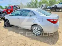 2016 Toyota COROLLA фото