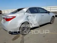 2016 Toyota COROLLA фото