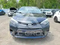 2016 Toyota COROLLA фото