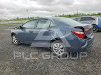 2016 Toyota COROLLA фото