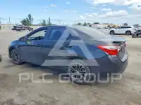 2016 Toyota COROLLA photo