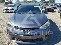 2016 Toyota COROLLA фото