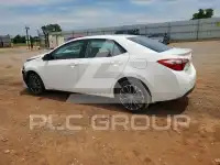 2016 Toyota COROLLA фото