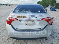 2016 Toyota COROLLA фото