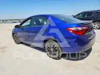2016 Toyota COROLLA фото