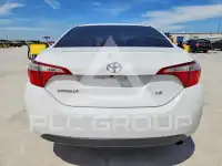 2016 Toyota COROLLA фото