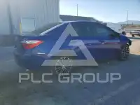 2016 Toyota COROLLA фото