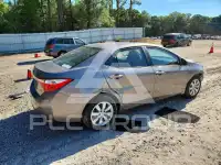 2016 Toyota COROLLA фото