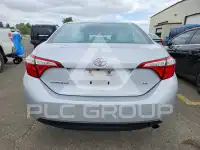 2016 Toyota COROLLA фото
