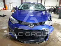 2016 Toyota COROLLA фото