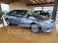 2016 Toyota COROLLA фото