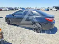 2016 Toyota COROLLA фото