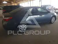 2016 Toyota COROLLA фото