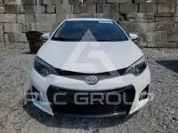 2016 Toyota COROLLA фото