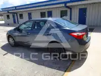 2016 Toyota COROLLA фото