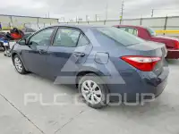 2016 Toyota COROLLA фото