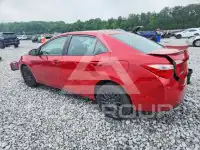 2016 Toyota COROLLA фото