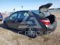 2016 Toyota COROLLA фото