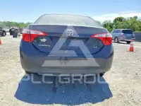 2016 Toyota COROLLA фото