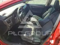2016 Toyota COROLLA photo