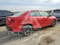 2016 Toyota COROLLA фото