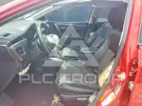 2016 Toyota COROLLA фото