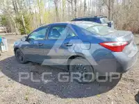 2016 Toyota COROLLA фото