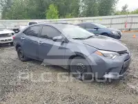 2016 Toyota COROLLA фото