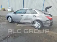 2016 Toyota COROLLA photo