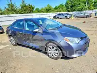 2016 Toyota COROLLA фото