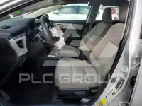 2016 Toyota COROLLA фото