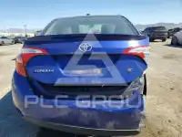 2016 Toyota COROLLA фото