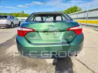 2016 Toyota COROLLA фото