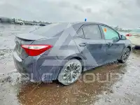 2016 Toyota COROLLA фото