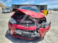 2016 Toyota COROLLA фото