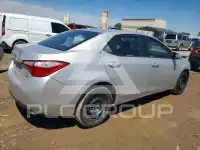 2016 Toyota COROLLA photo