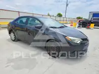 2016 Toyota COROLLA фото