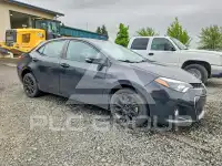 2016 Toyota COROLLA фото