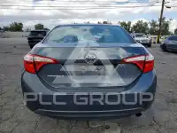 2016 Toyota COROLLA фото